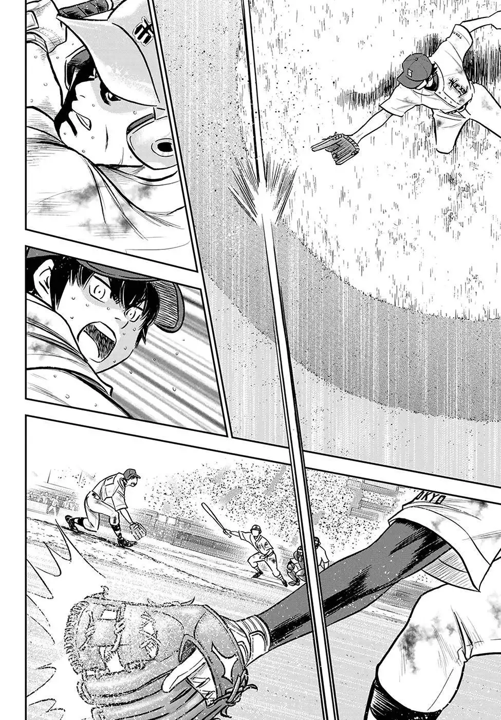 Daiya no A - Act II Chapter 253 13